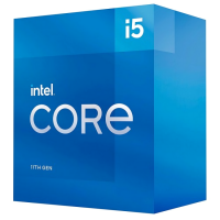 Intel 11th Gen Core i5-11500 Rocket Lake Processor (Bundle With PC , Single 13600)
